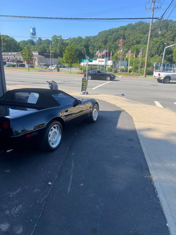 Chevrolet-corvette-1991-black-2