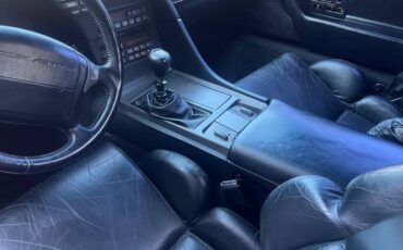 Chevrolet-corvette-1991-black-4