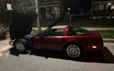 Chevrolet-corvette-1992-red-1