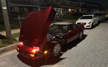 Chevrolet-corvette-1992-red-4
