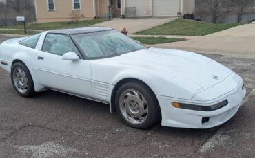 Chevrolet-corvette-1992-white-6