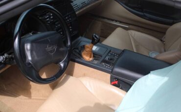 Chevrolet-corvette-1995-green-1