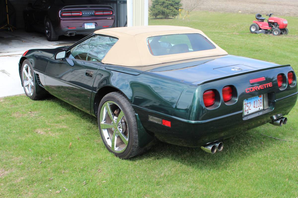 Chevrolet-corvette-1995-green-2