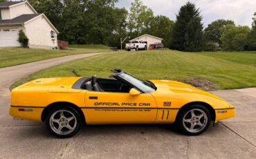 Chevrolet-corvette-convertible-1986-yellow-6