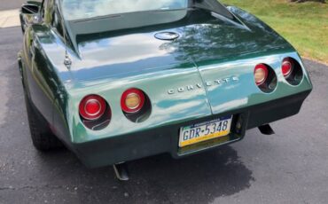 Chevrolet-corvette-stingray-1974-green
