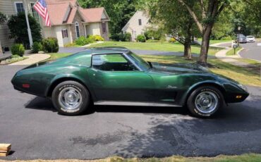 Chevrolet-corvette-stingray-1974-green-9