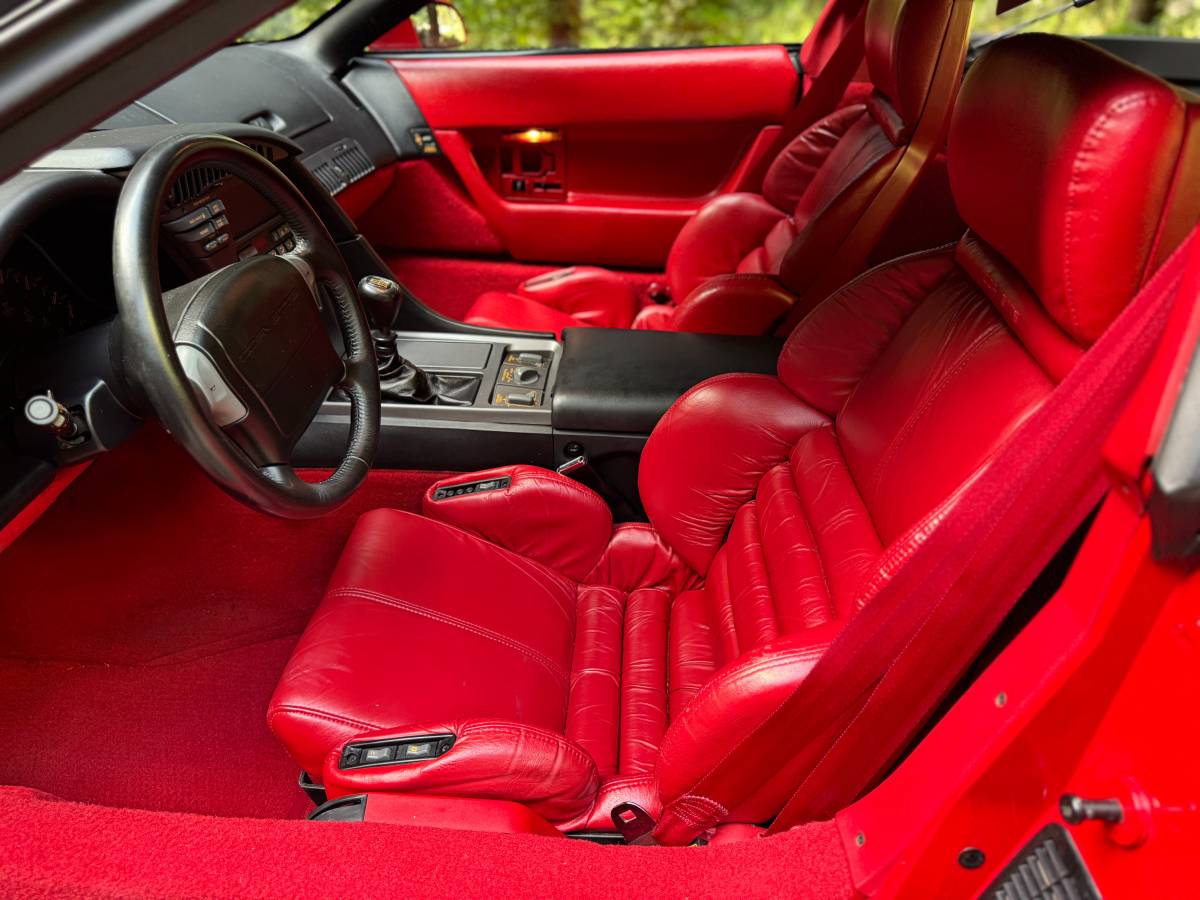 Chevrolet-corvette-zr1-1990-red-7