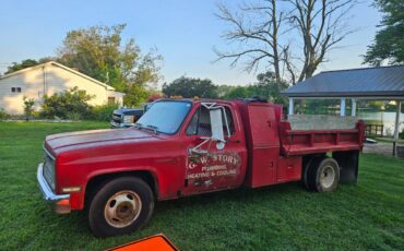 Chevrolet-dumptruck-1986-red-1
