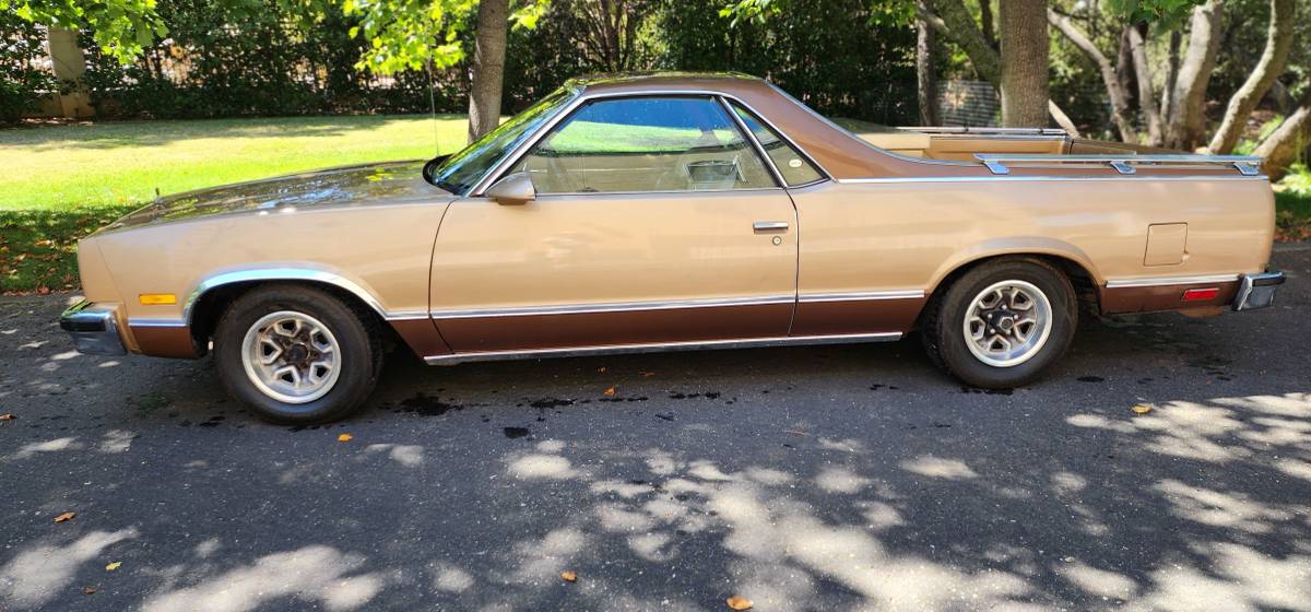 Chevrolet-el-camino-1987-brown-1