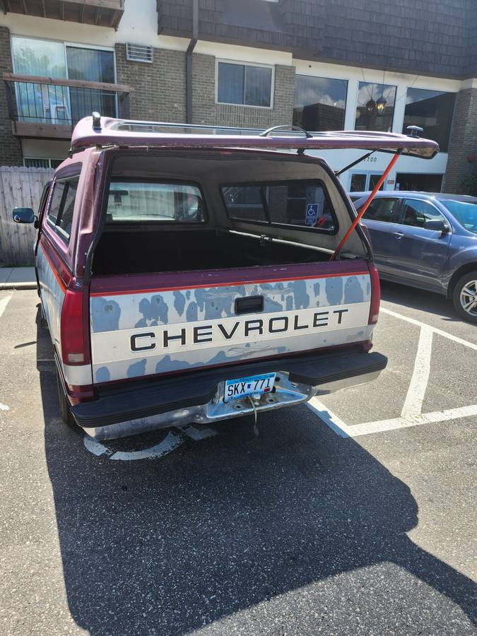 Chevrolet-gmt-400-12-ton-nominal-1989-red-11
