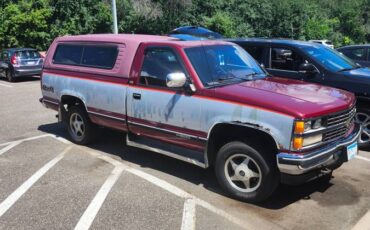 Chevrolet-gmt-400-12-ton-nominal-1989-red