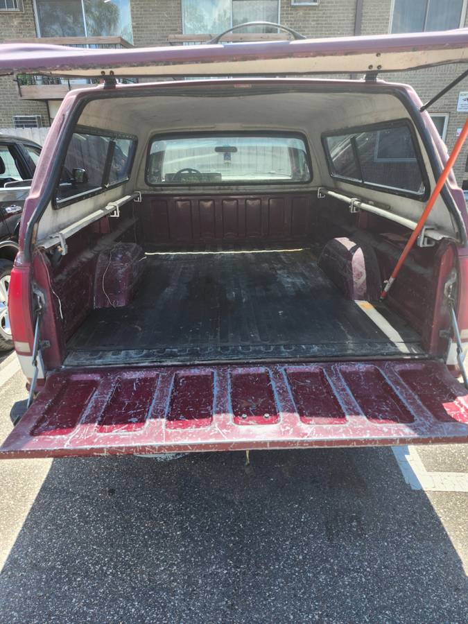 Chevrolet-gmt-400-12-ton-nominal-1989-red-5