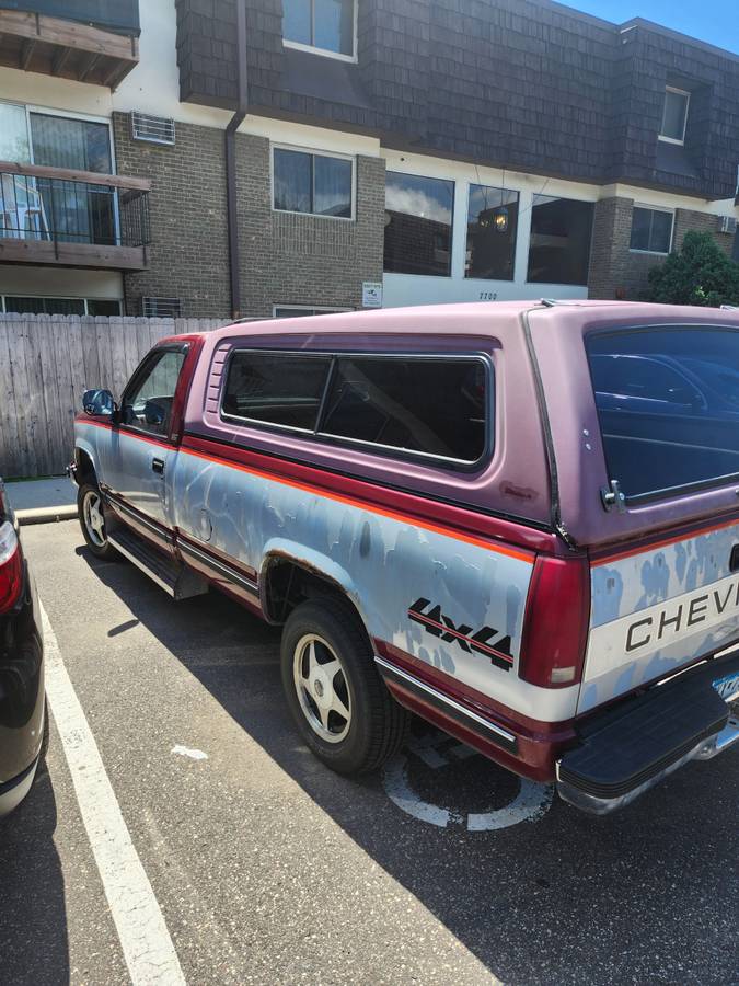 Chevrolet-gmt-400-12-ton-nominal-1989-red-6