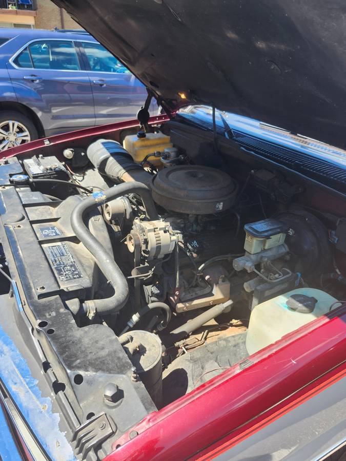 Chevrolet-gmt-400-12-ton-nominal-1989-red-7