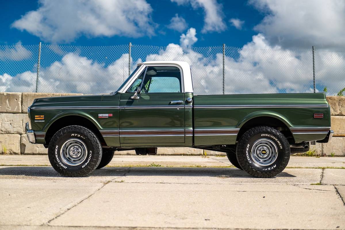 Chevrolet-k10-1972-green-4
