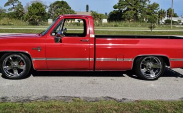 Chevrolet-silverado-1986-red-1