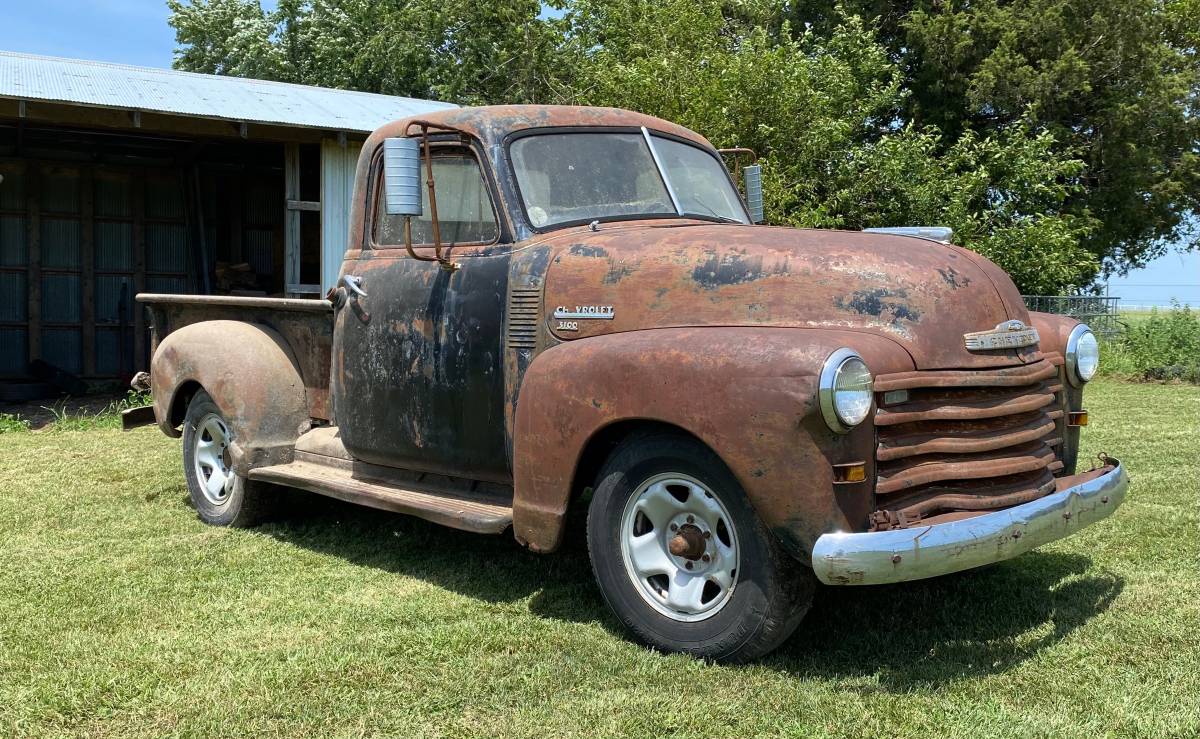Chevy-3100-pickup-1950-black