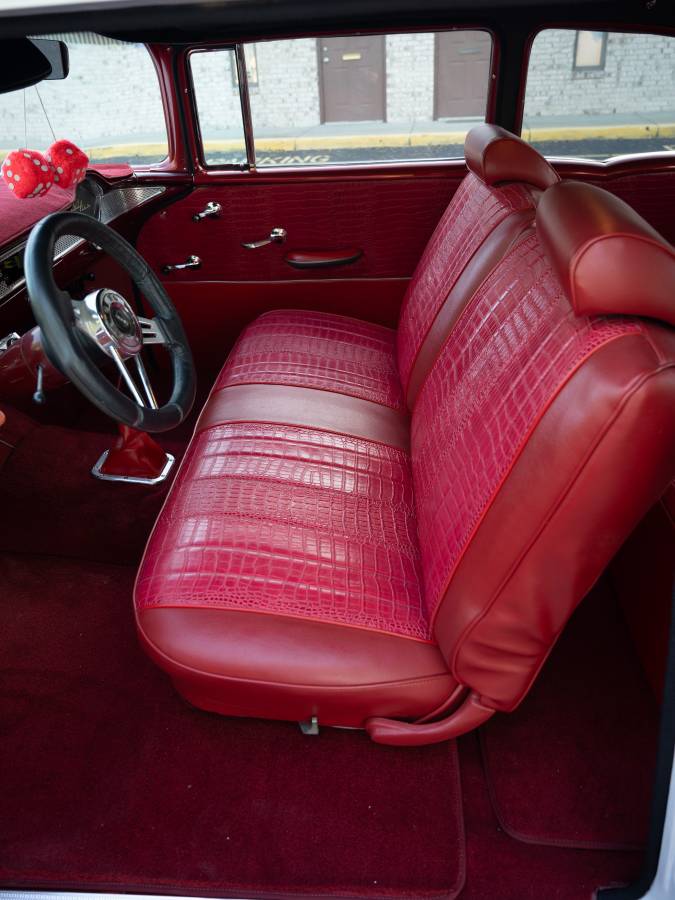 Chevy-bel-air-1955-white-14