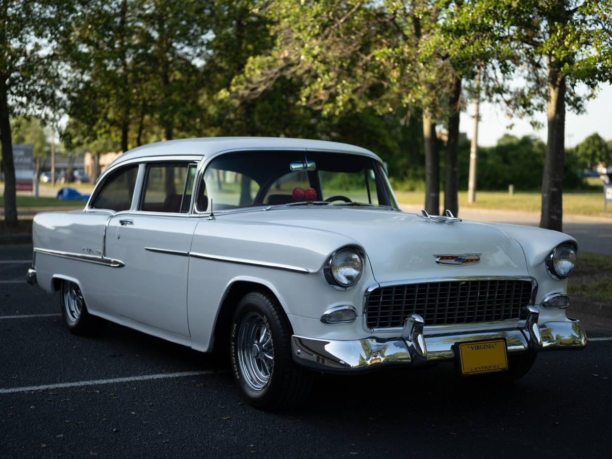 Chevy-bel-air-1955-white-3