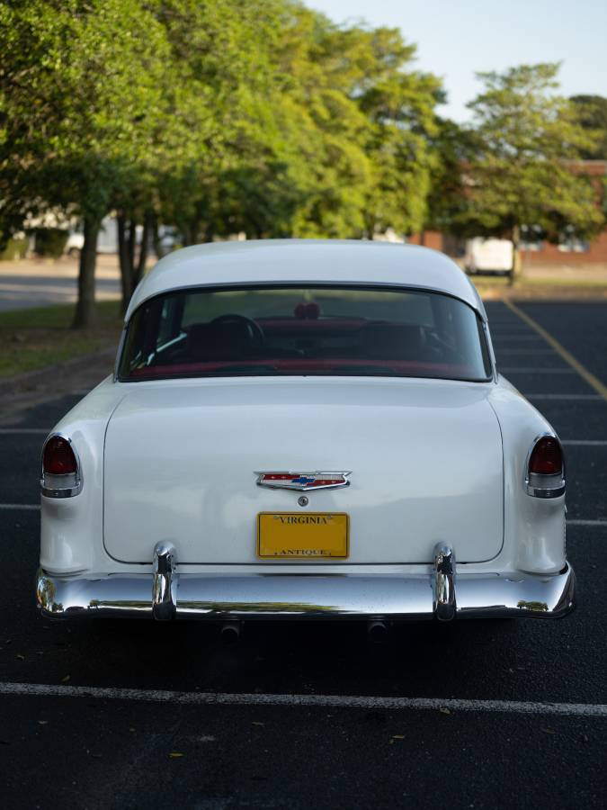 Chevy-bel-air-1955-white-5