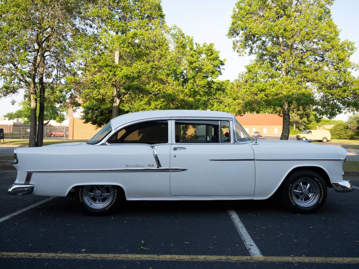 Chevy-bel-air-1955-white-7