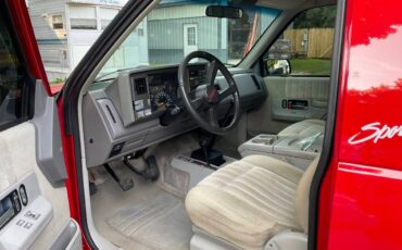 Chevy-blazer-4-door-1994-red-3
