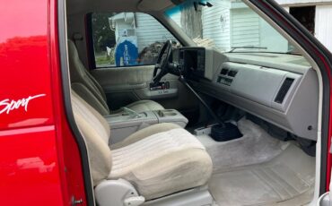 Chevy-blazer-4-door-1994-red-4