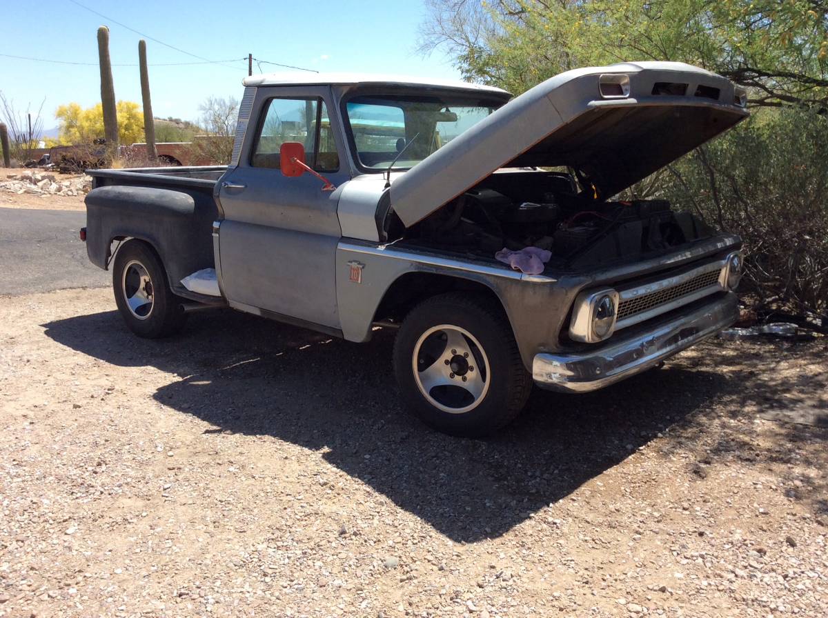 Chevy-c-10-1964-1