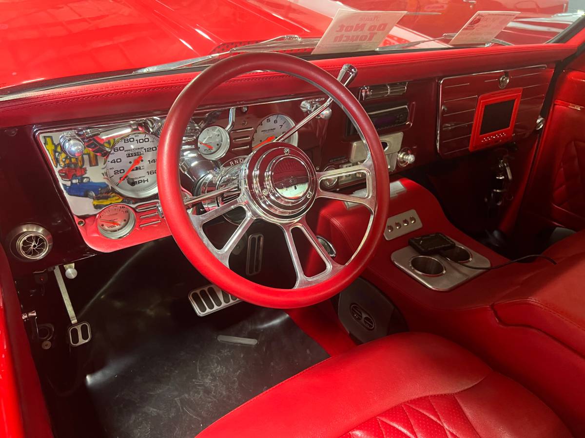 Chevy-c10-silverado-1969-red-14