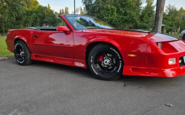 Chevy-camaro-z28-convertible-1991-red-2