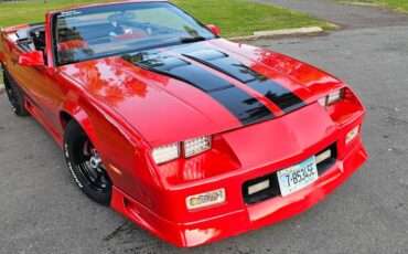 Chevy-camaro-z28-convertible-1991-red-3