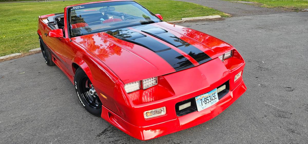 Chevy-camaro-z28-convertible-1991-red-3