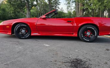 Chevy-camaro-z28-convertible-1991-red-5