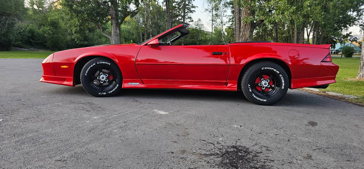 Chevy-camaro-z28-convertible-1991-red-5