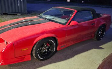 Chevy-camaro-z28-convertible-1991-red-7