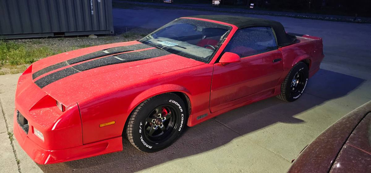 Chevy-camaro-z28-convertible-1991-red-7