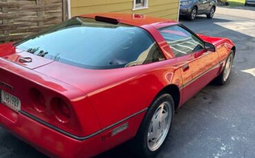 Chevy-corvette-1989-red-2