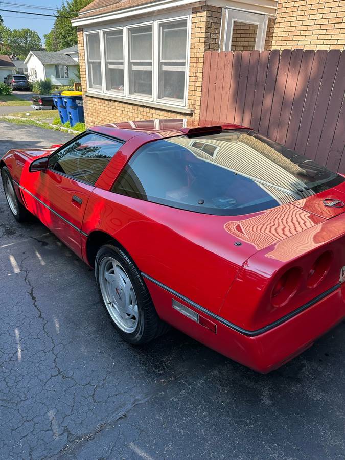 Chevy-corvette-1989-red-3