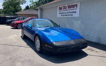 Chevy-corvette-1991-blue