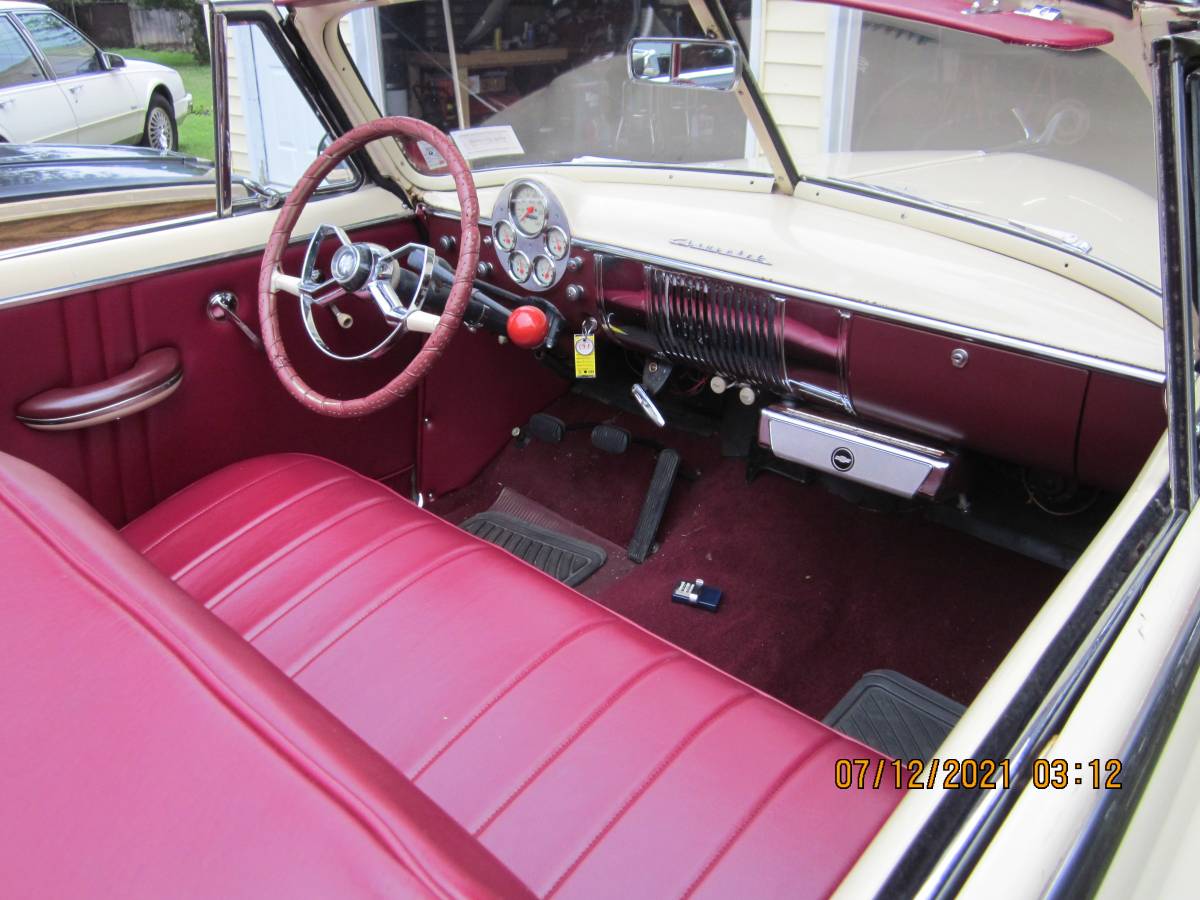Chevy-deluxe-1950-yellow-4