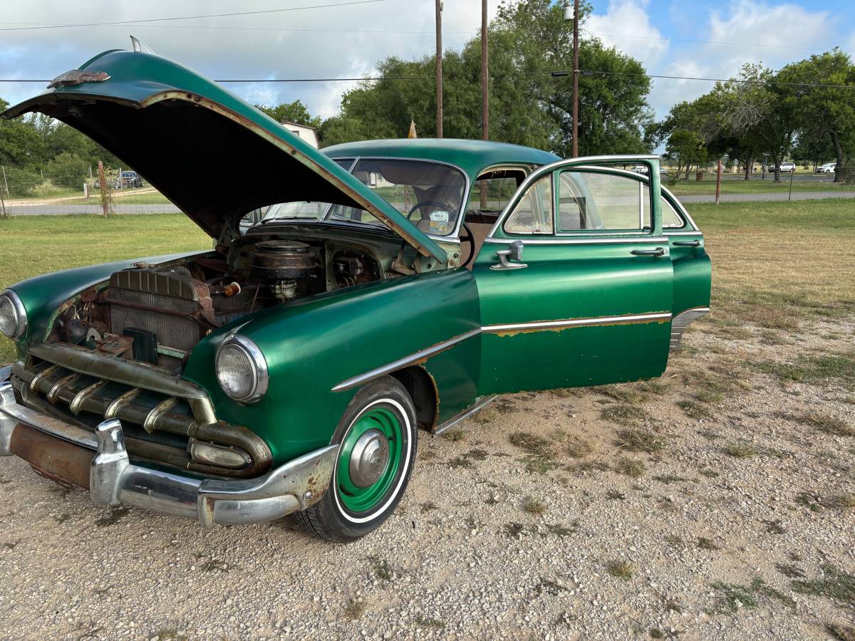 Chevy-deluxe-1952-green-15