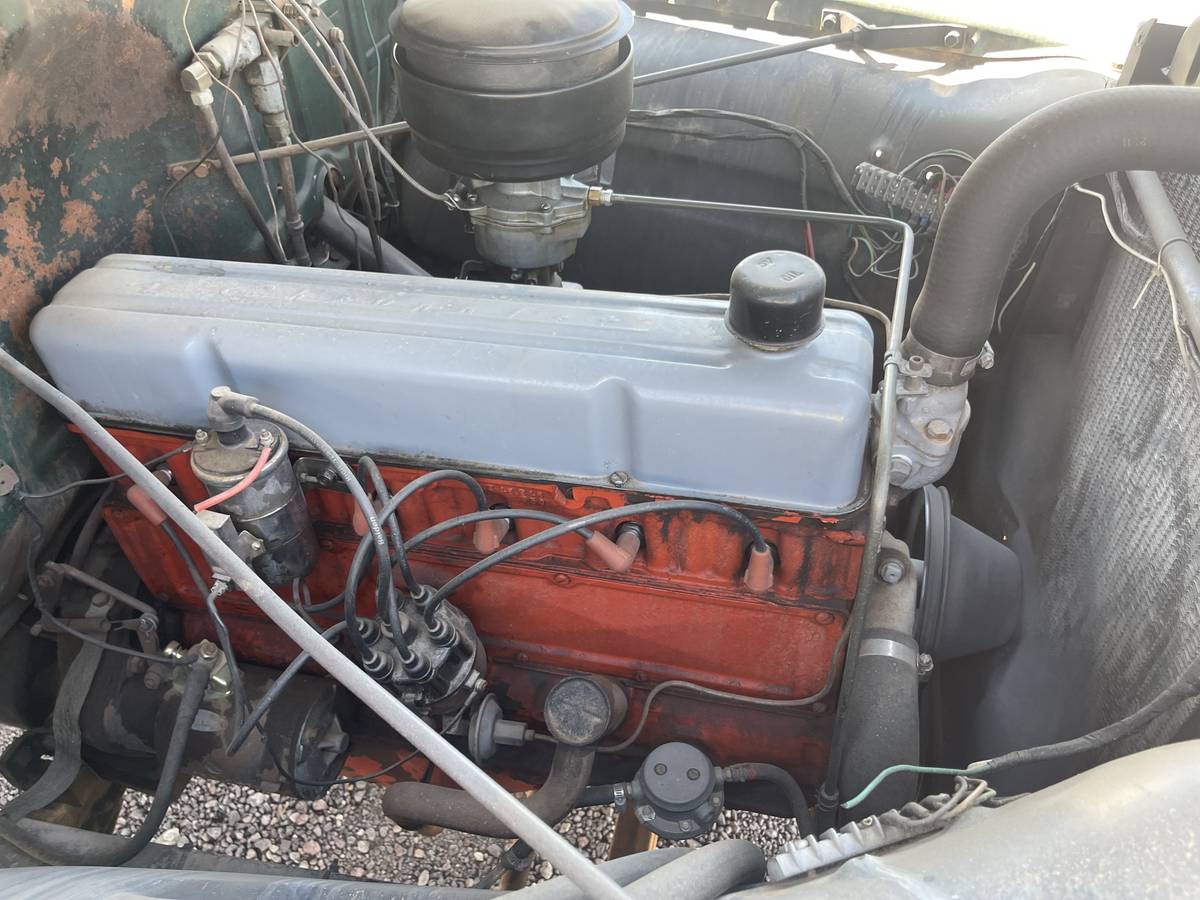 Chevy-dump-truck-1952-green-2