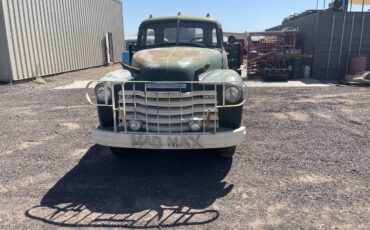 Chevy-dump-truck-1952-green-5
