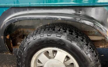 Chevy-g20-van-1995-green-3
