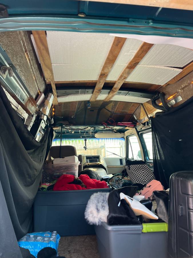 Chevy-g20-van-1995-green-5