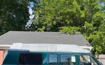 Chevy-g20-van-1995-green