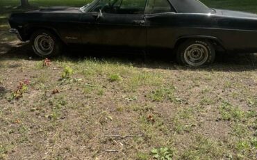 Chevy-impala-ss-convertible-1965-black-1