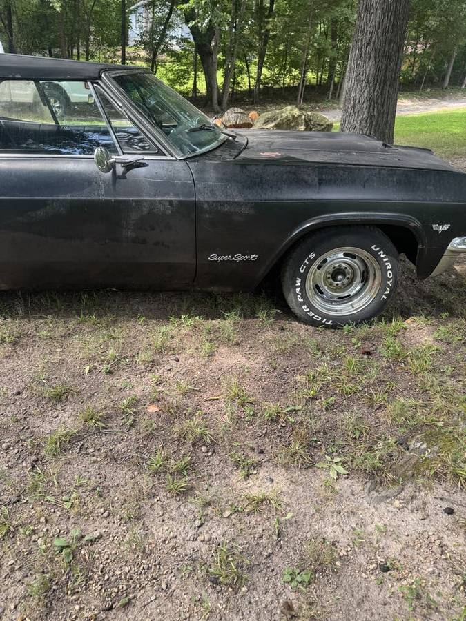 Chevy-impala-ss-convertible-1965-black-2