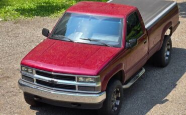 Chevy-k2500-1988-red