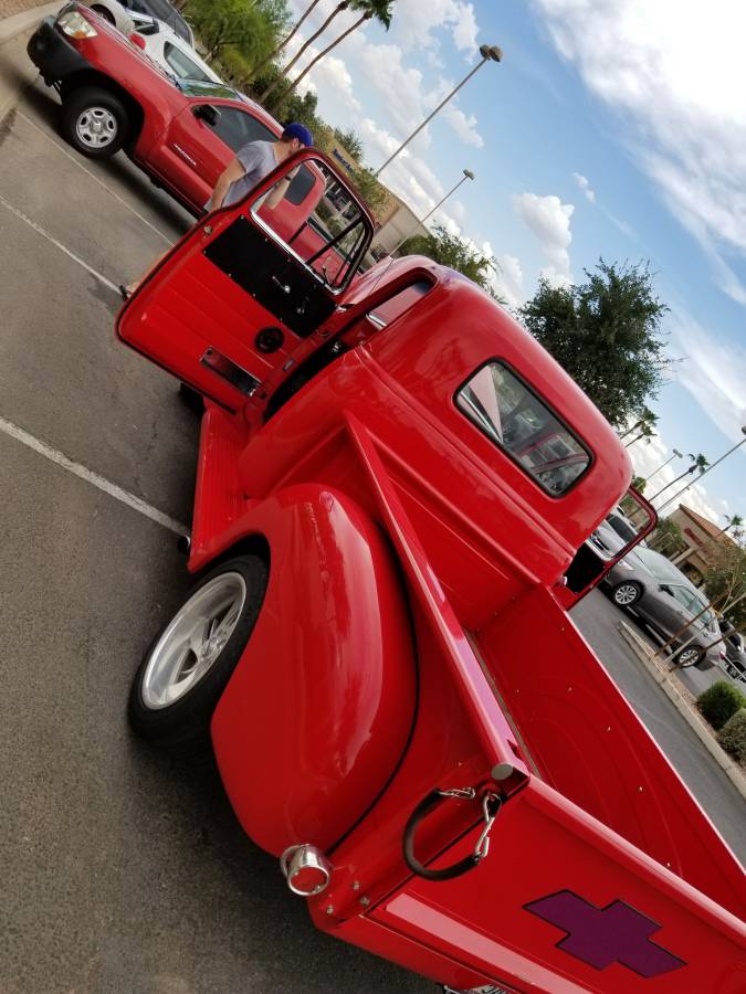 Chevy-shortbed-halfton-1954-red-4